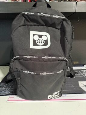 Disney world backpack